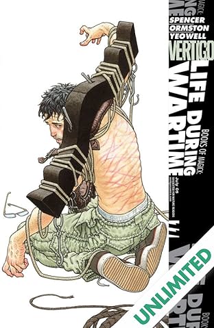 Books of Magick: Life During Wartime (2004-2005) #11